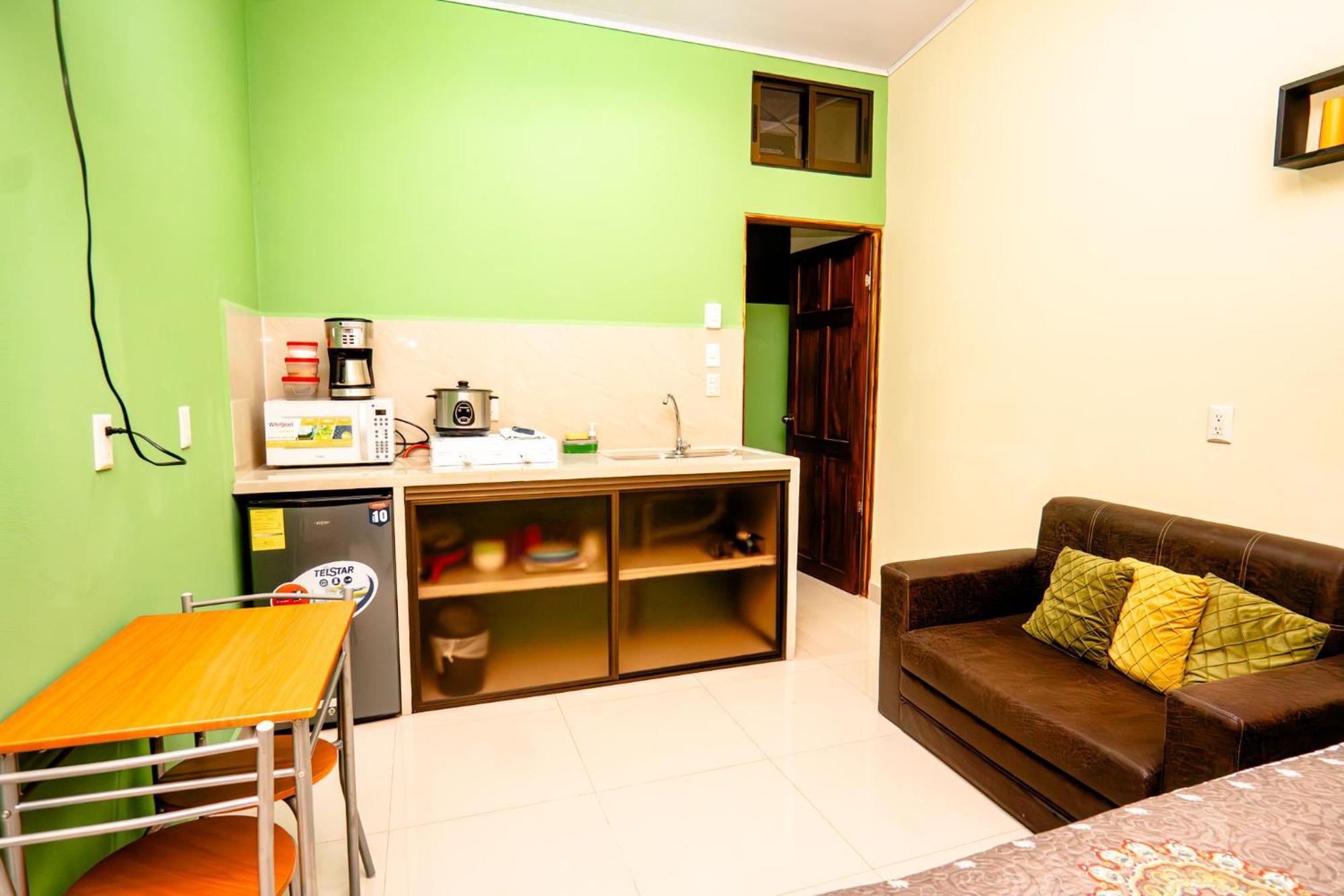 Apartamento Aliga 2 Quepos Extérieur photo