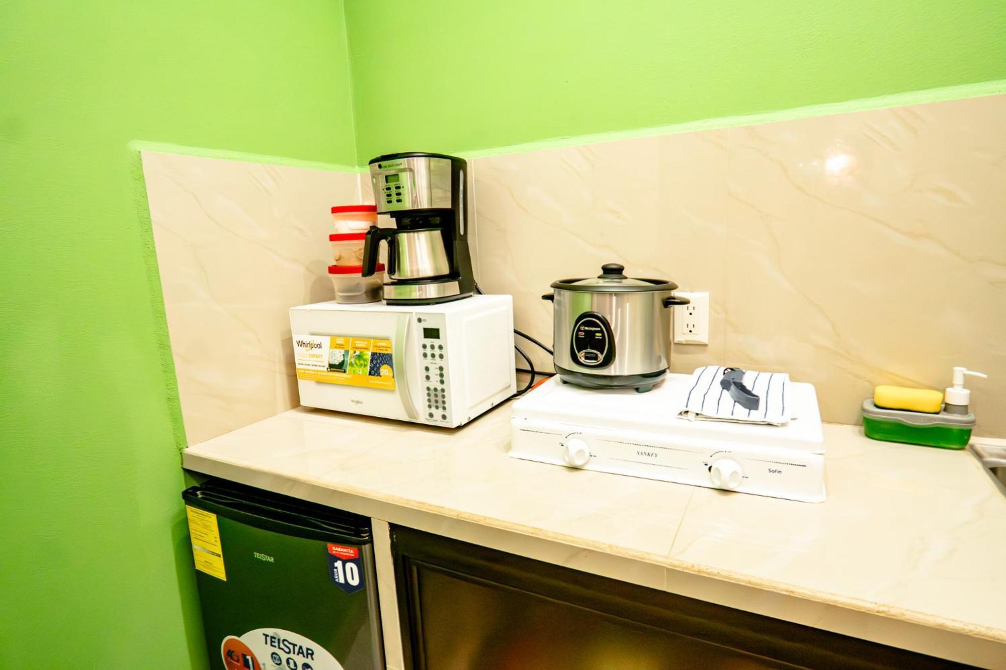 Apartamento Aliga 2 Quepos Extérieur photo
